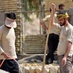 اردوی جهادی سپاه سازندگی