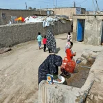 محرومیت و مسکن نامناسب
