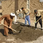 ساخت خانه رایگان برای محرومین