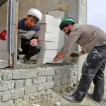 گروه جهادی - دانشجو و طلبه در عمران و آبادانی