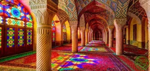 مسجد نصیر الملک شیراز