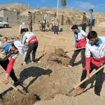 هلال احمر و اردوی جهادی