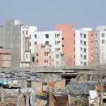 زاغه نشینی در حاشیه شهرها