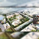 روابط اجتماعی در حیاط همسایگی