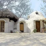 سازه های ابرخشت (SuperAdobe)