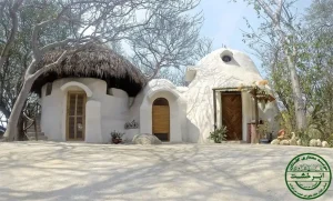 سازه های ابرخشت (SuperAdobe)