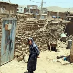 بافت قدیمی شهرها - خانه های مستهلک