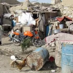 خانه های غیرقابل سکونت - فقر و اسکان