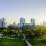 کلان شهر پایدار تحت زراعت